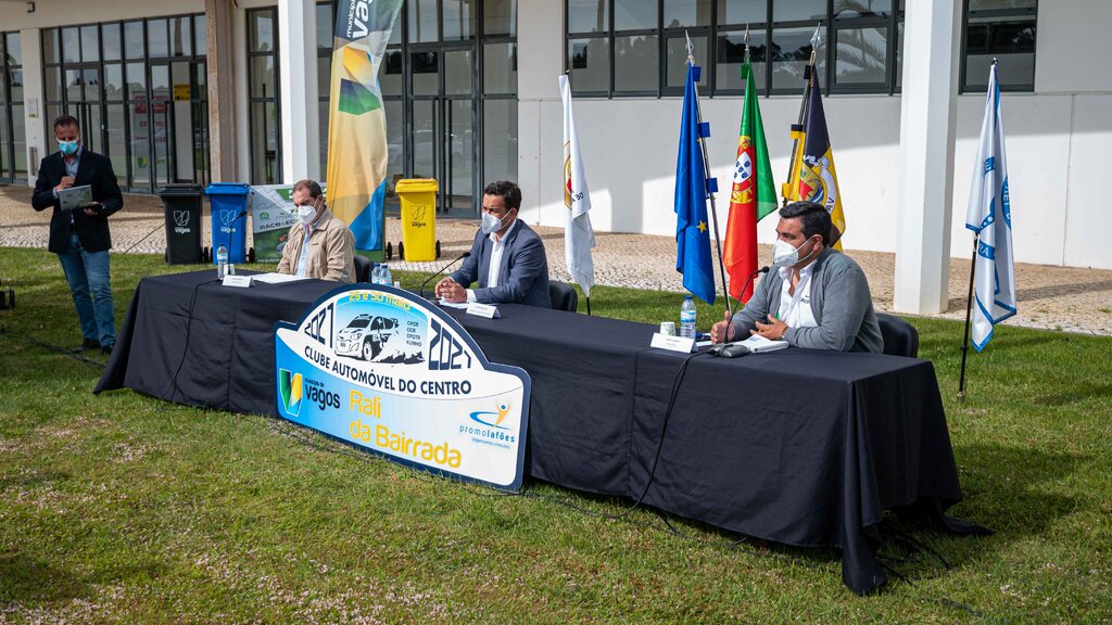 RACE4ECO PROMOVE A MELHORIA AMBIENTAL NO RALI DA BAIRRADA