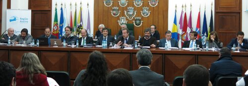 Aprovado Orçamento e Grandes Opções do Plano da Região de Aveiro para 2016