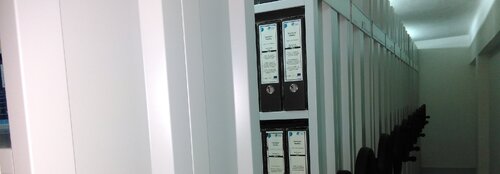 CIRA remodela arquivo