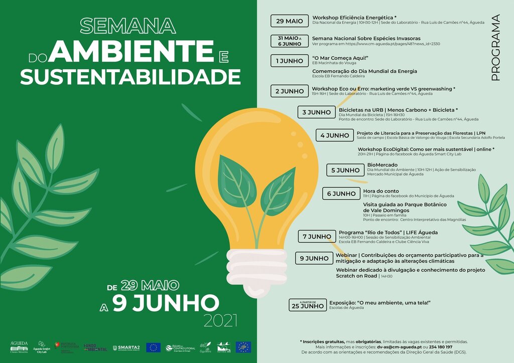 Semana do Ambiente e Sustentabilidade 2021