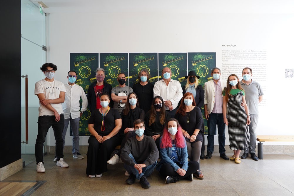 4ª EDIÇÃO DO FESTIVAL PAISAGENS ATRIBUIU 5 PRÉMIOS E 3 MENÇÕES HONROSAS