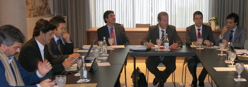 Municípios da CIRA assinam contrato com a EDP 