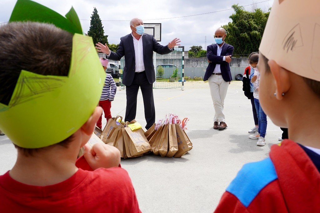 Câmara Municipal assinala o Dia Mundial da Criança com desafios na área da Ciência