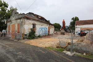 CONSTRUÇÃO DO COMPLEXO CREMATÓRIO E CASAS MORTUÁRIAS