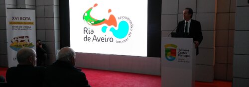Ria de Aveiro anima BTL