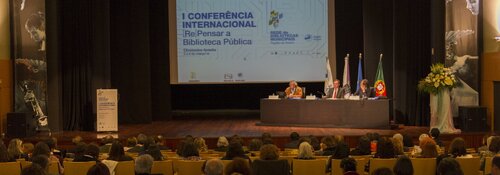 Conferência das Bibliotecas Municipais foi marco histórico 