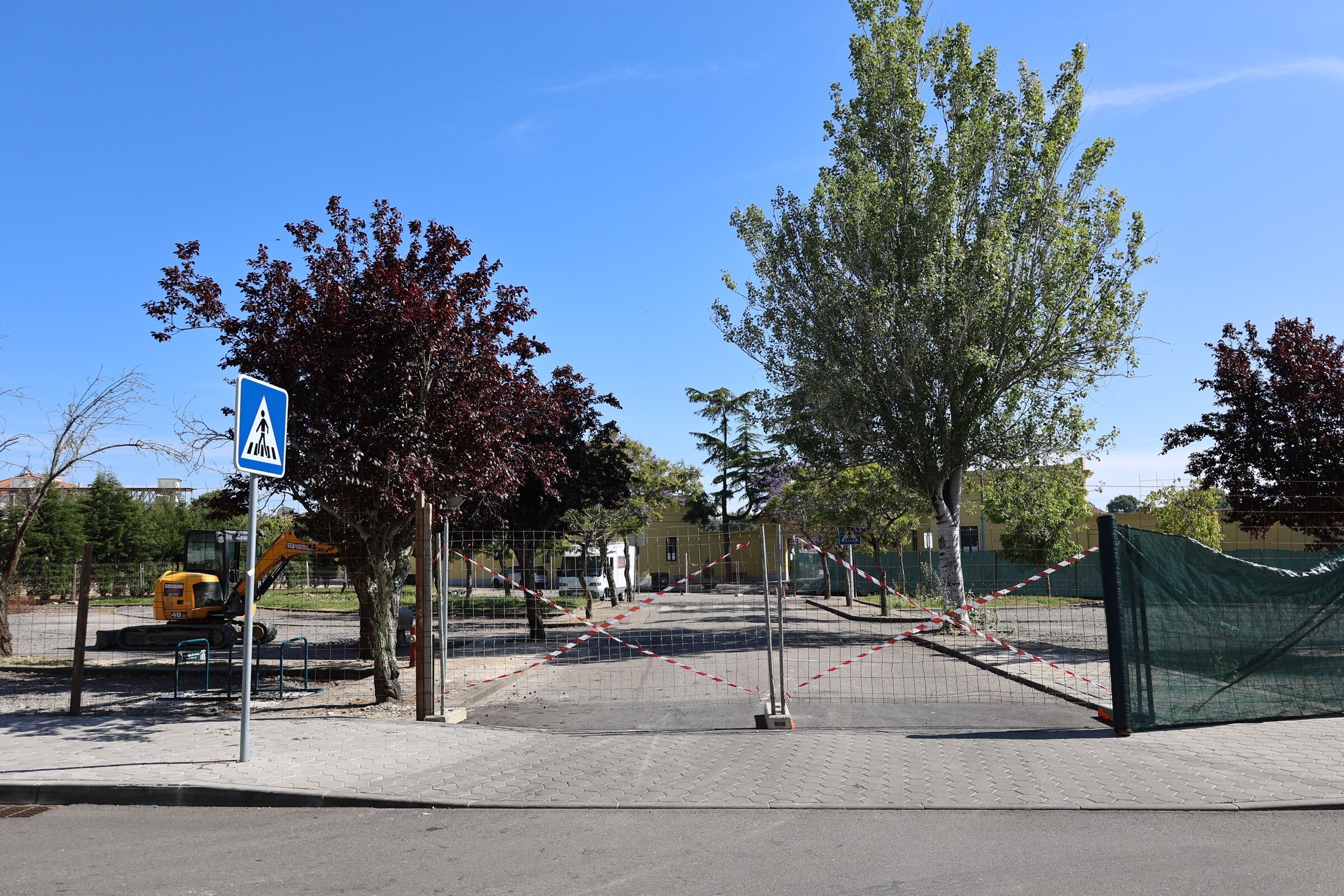 REQUALIFICAÇÃO DA ENVOLVENTE AO CEMITÉRIO SUL