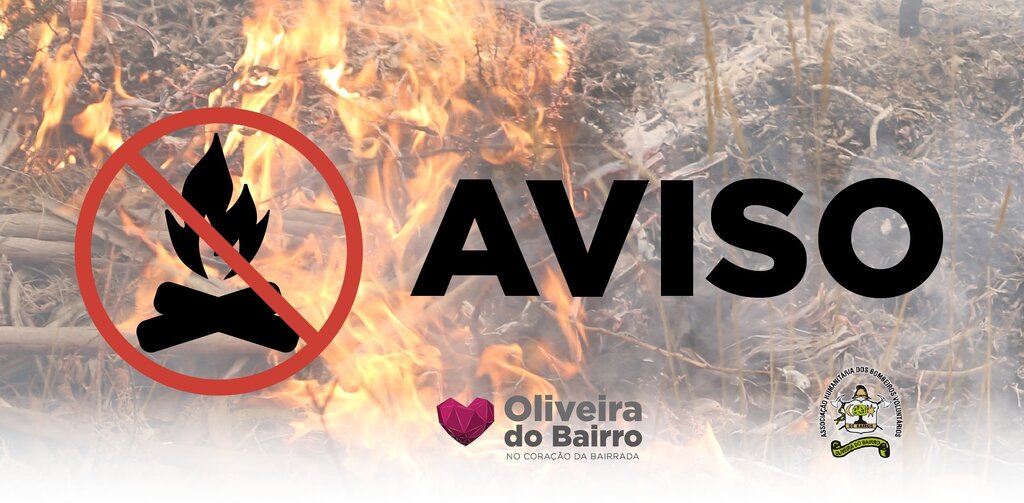 Queimas e Queimadas | Interdição