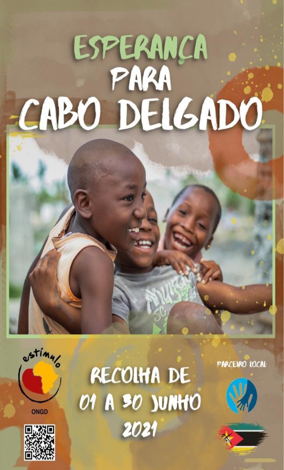 Esperança para Cabo Delgado 