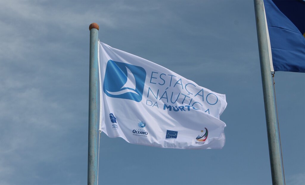 INAUGURADO O POSTO DE ACOLHIMENTO DA ESTAÇÃO NÁUTICA DA MURTOSA