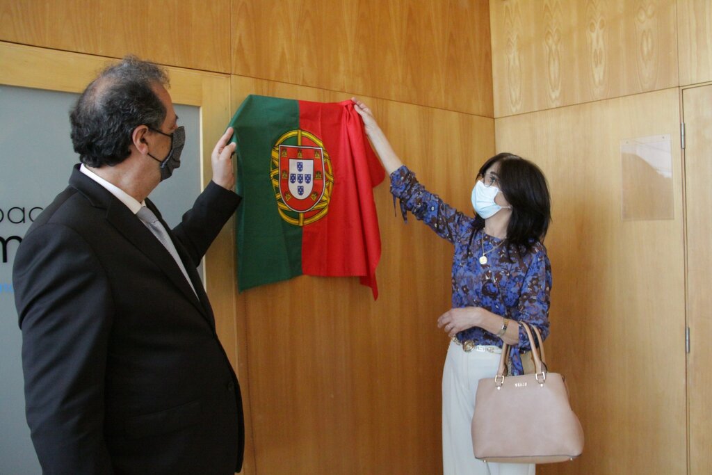 Inauguração do "Espaço Empresa"