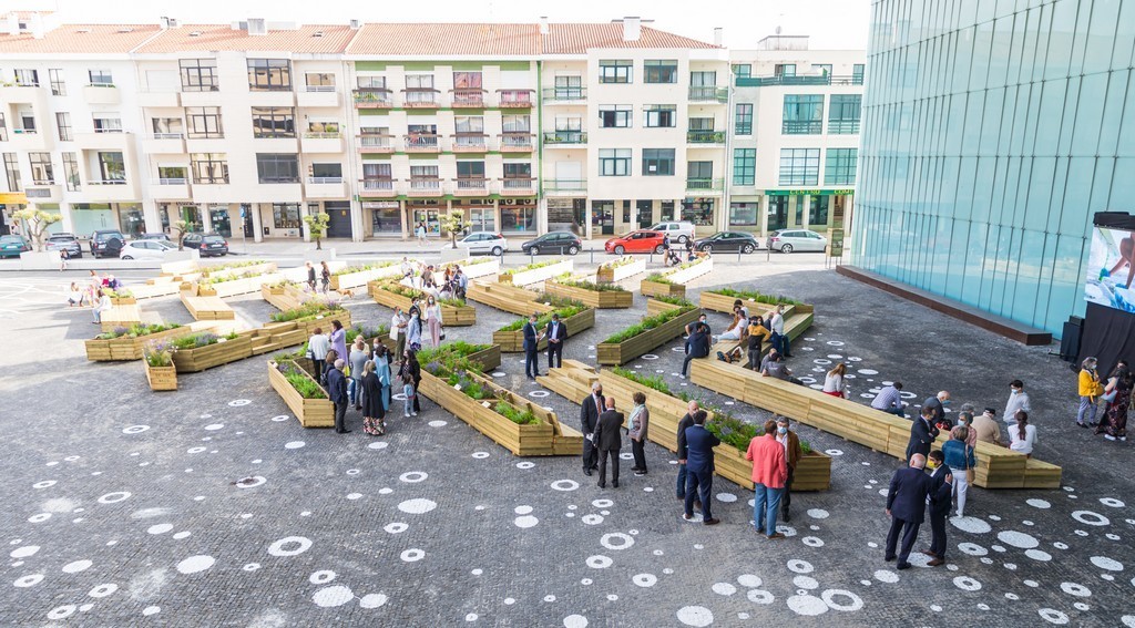 23 Milhas recebe companhia espanhola em primeiro espetáculo no Planteia