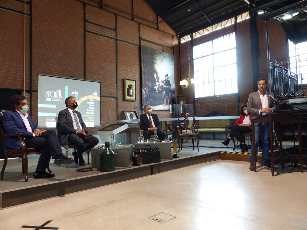 Entroncamento, Águeda e V. V. de Rodão recebem Programa Cultural em Rede