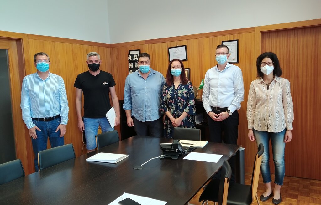 Apoios ao empreendedorismo