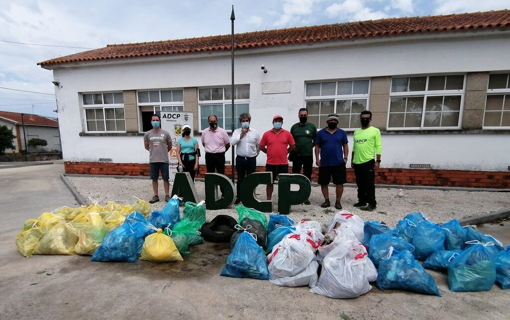 Protejo "Aldeia + Limpa"
