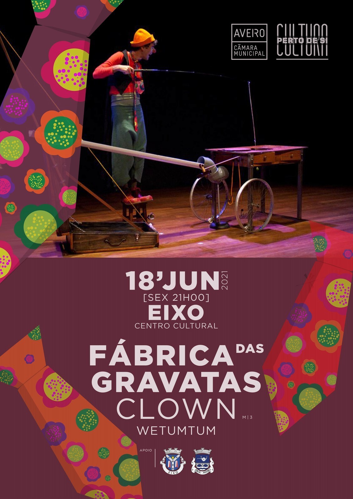 "CULTURA PERTO DE SI” PERCORRE LOCALIDADES DO MUNICÍPIO