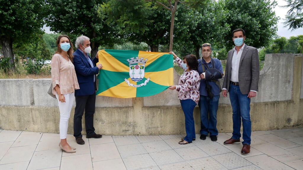 Câmara de Águeda melhora condições de circulação para invisuais