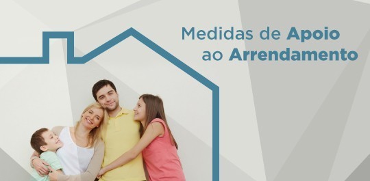 Candidaturas ao Apoio ao Arrendamento