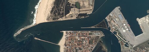 Fotos Aéreas da Região de Aveiro