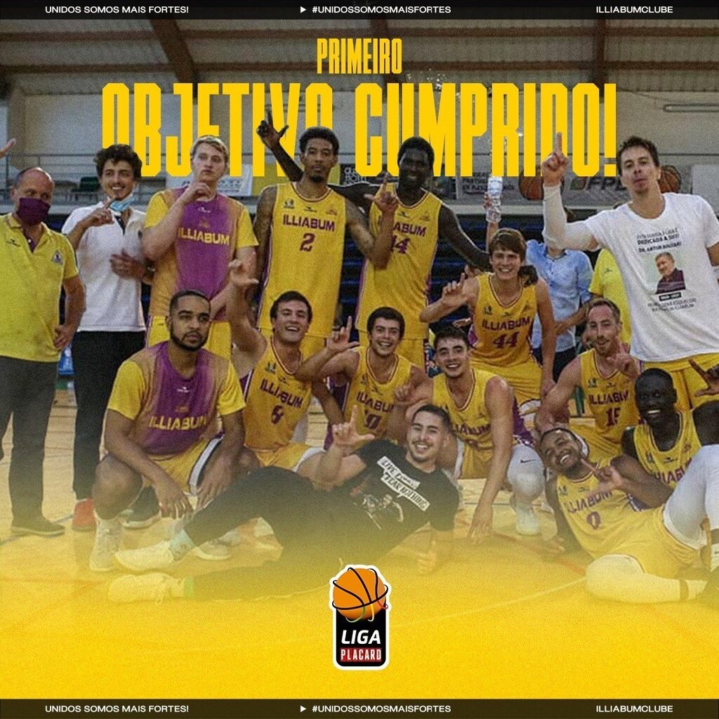 Câmara Municipal felicita o Illiabum Clube pela conquista do direito desportivo de acesso à Liga ...