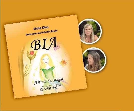 A Fada Bia apresenta-se às crianças na Biblioteca Municipal