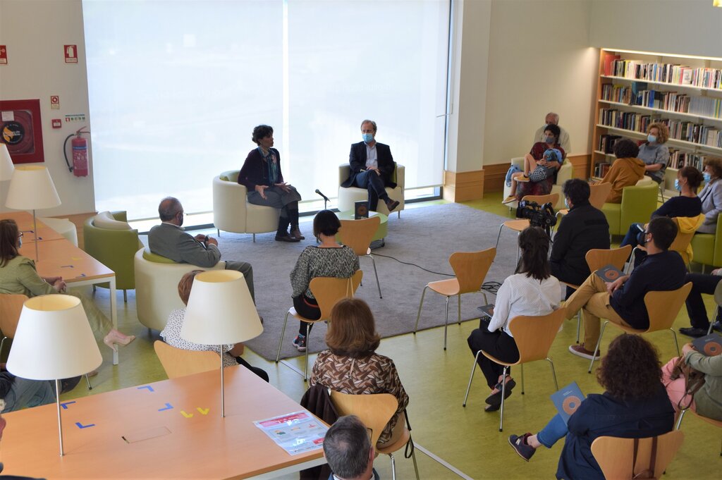 Raquel Varela apresentou livro sobre a História Económica e Social de Albergaria-a-Velha no sécul...