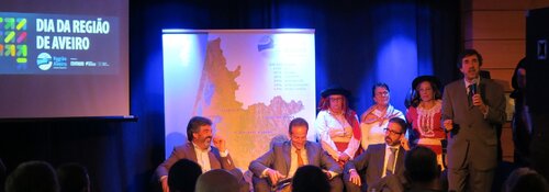 Lançamento da publicação QREN 2007-2013: Investimentos em prol dos Cidadãos