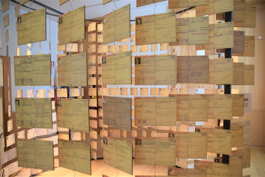 Exposição percorre História da Alba 