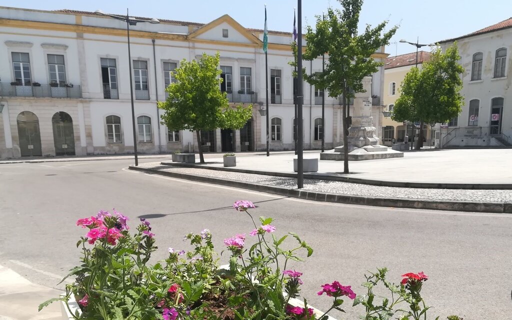 Município apoia Freguesia de Vilarinho do Bairro