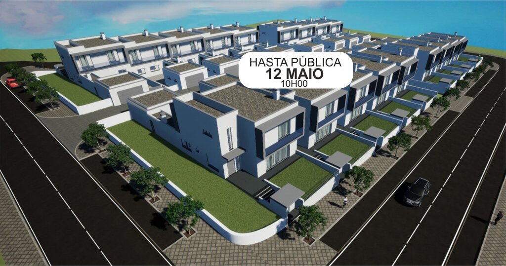 Hasta pública - Quinta do Rangel  