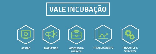 Polos da IERA são entidades acreditadas do Vale Incubação