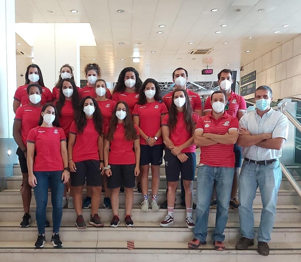 MINGA CORREIA CAPITANEIA A SELEÇÃO NACIONAL NA RUSSIA