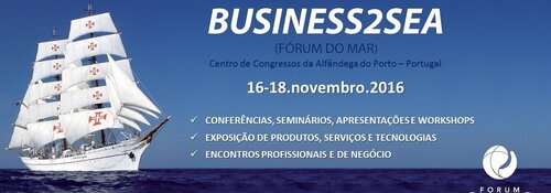 Região de Aveiro presente no Fórum do Mar