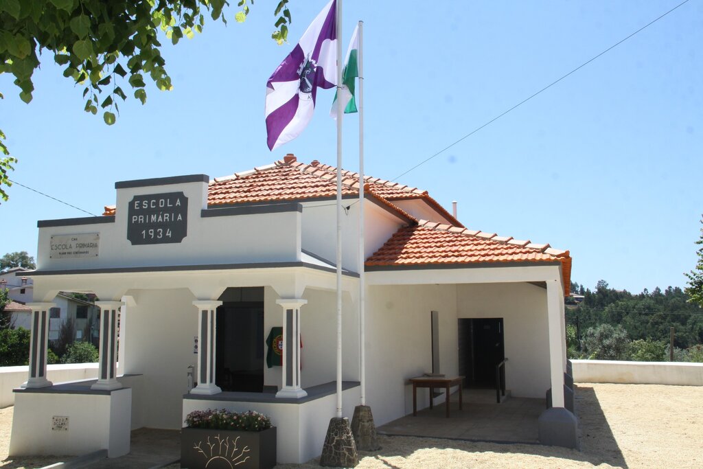 Centro Interpretativo do Ciclo da Água e da Floresta