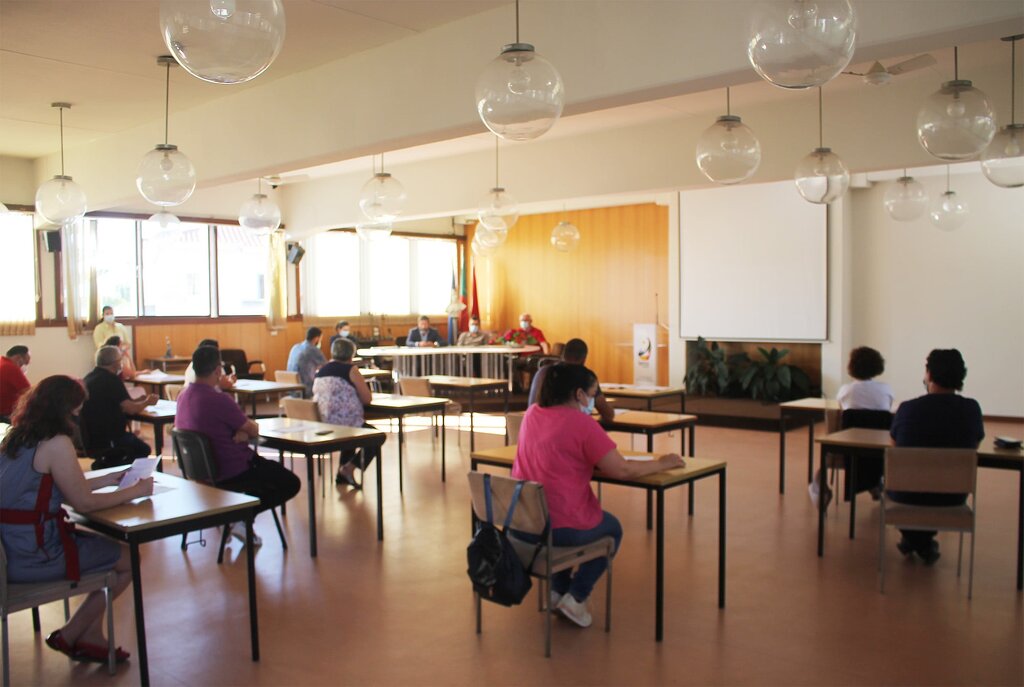 MUNICÍPIO DA MURTOSA ATRIBUI MAIS DE 170.000€ ÀS COLETIVIDADES DO CONCELHO