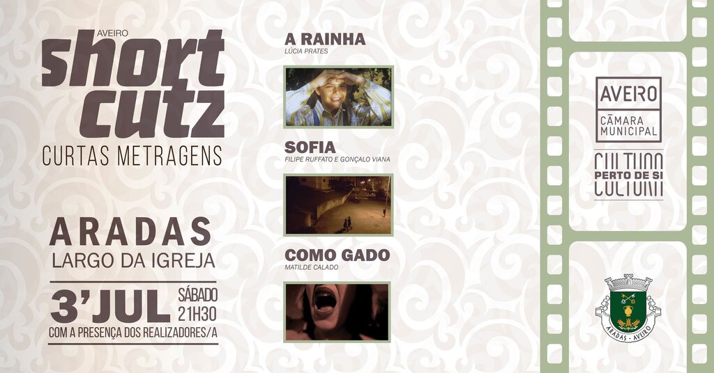 CULTURA PERTO DE SI EM SÃO JACINTO E ARADAS