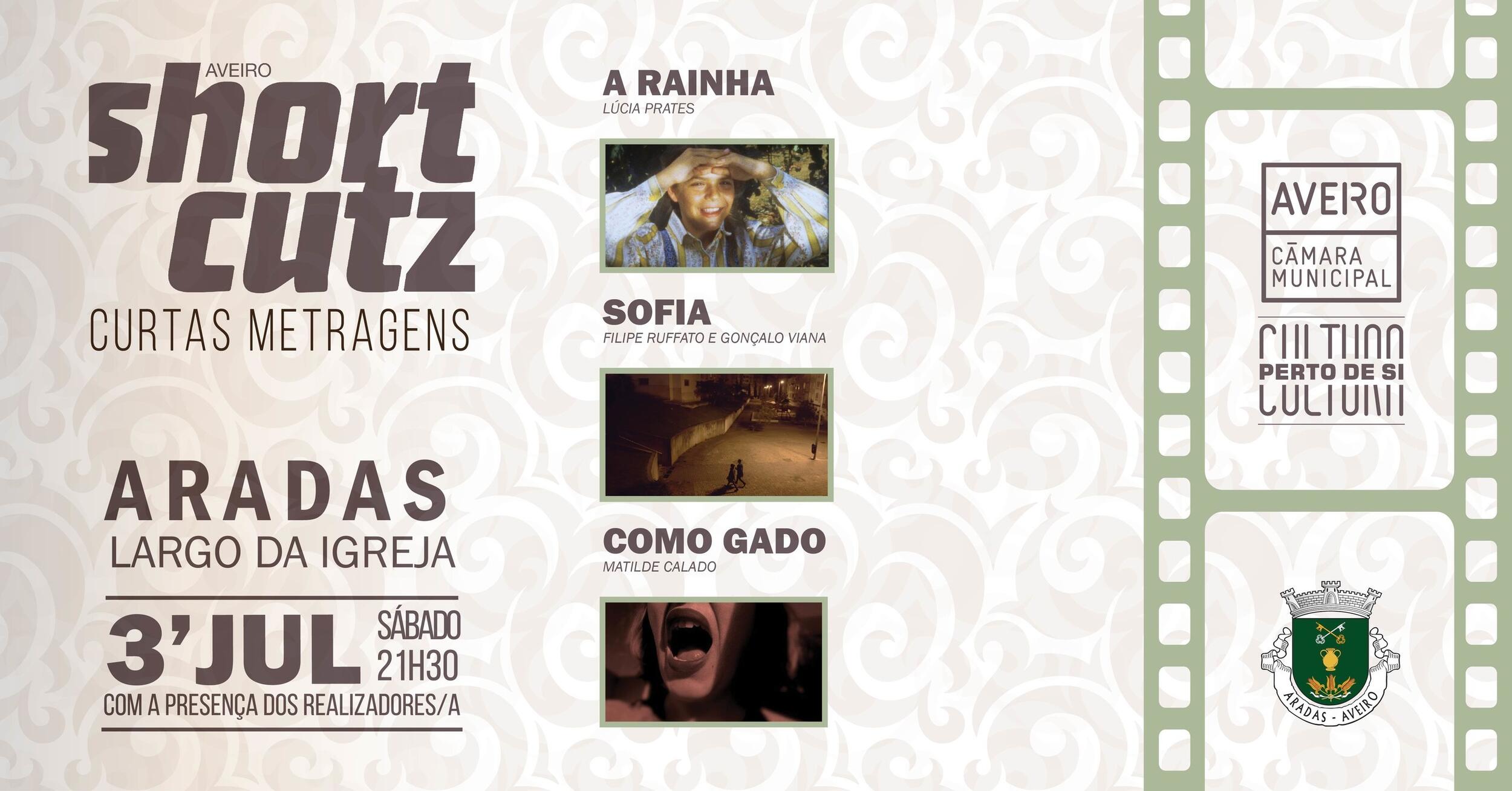 CULTURA PERTO DE SI EM SÃO JACINTO E ARADAS