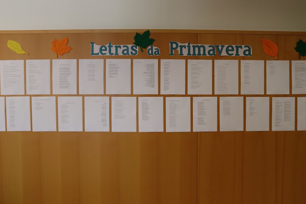 "Letras da Primavera" e "Ler & Aprender" - vencedores