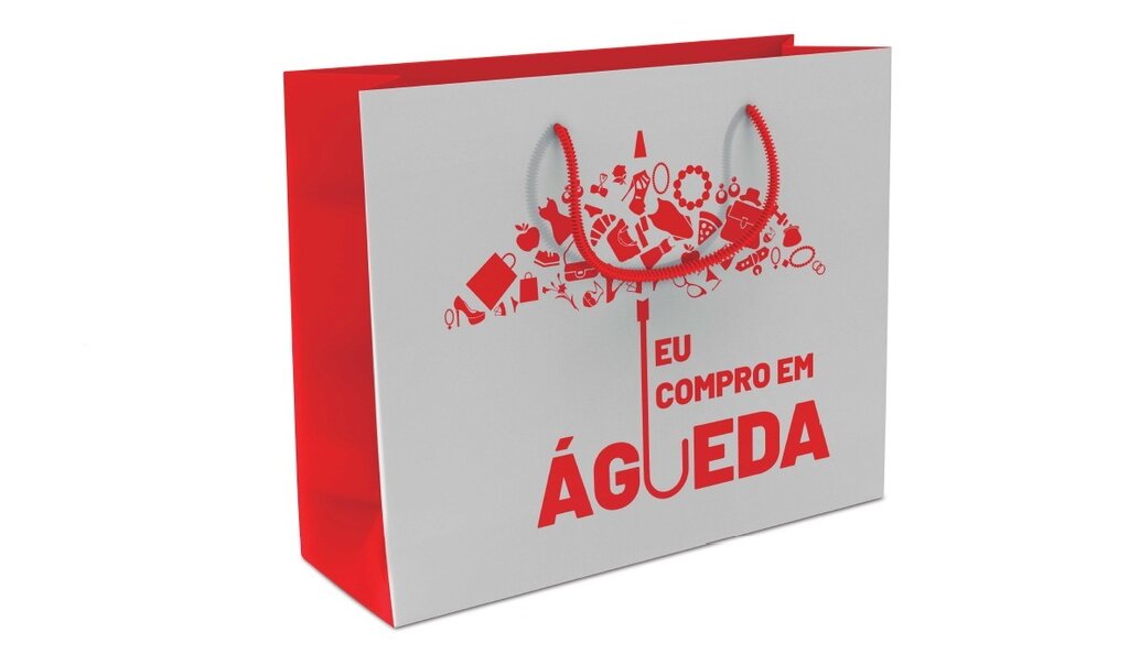 Câmara de Águeda incentiva comércio tradicional com 2.ª edição da campanha “Compre em Águeda”