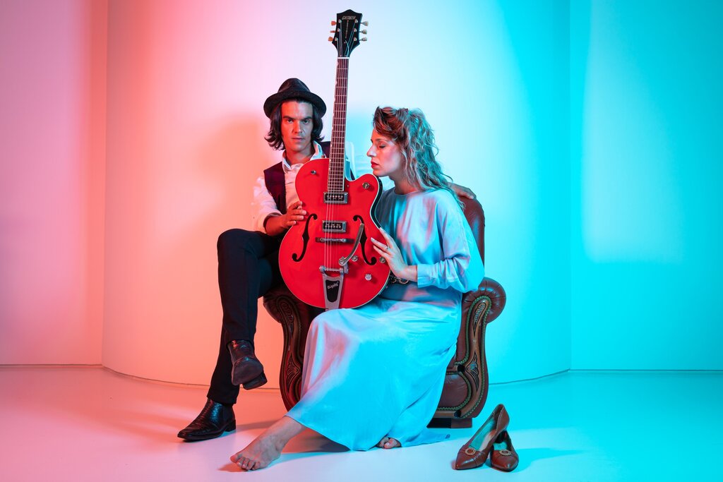 Siricaia apresentam “Família Fandango” no Cineteatro Alba