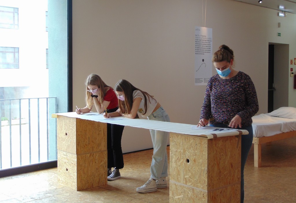 Júlio Resende e lançamento do disco de himalion este fim de semana em Ílhavo