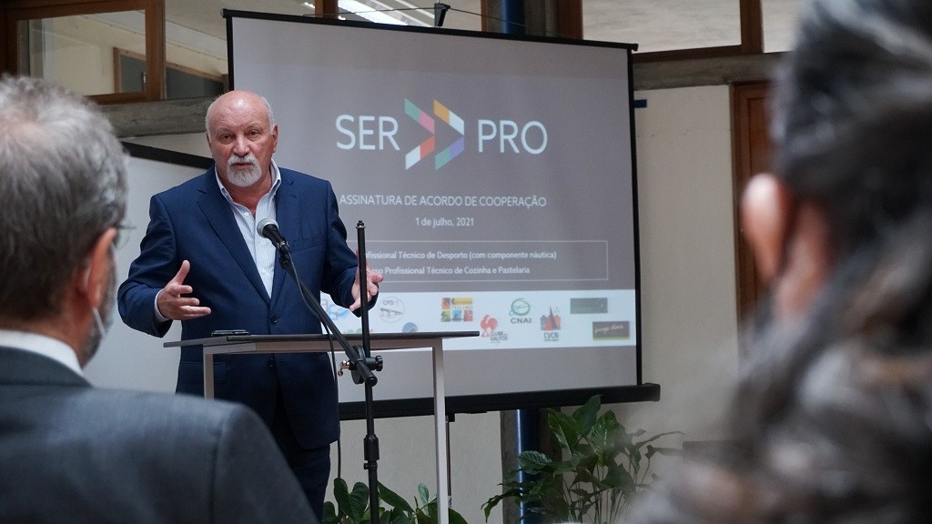 Câmara Municipal de Ílhavo assinou Acordo de Cooperação para promoção do Ensino Profissional