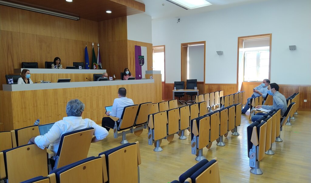 Reforço da capacidade financeira das freguesias