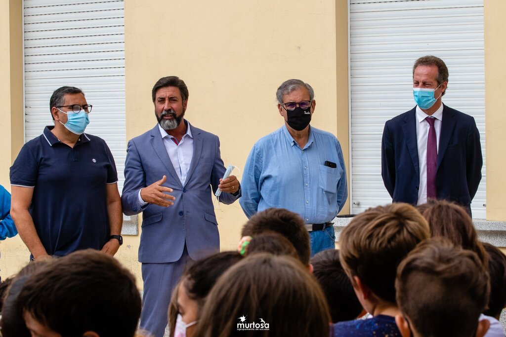 CENTRO ESCOLAR DA SALDIDA VENCEU O PRÉMIO ESCOLA EMPREENDEDORA CIRA 2021