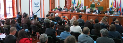 Acordos de Financiamento PAPERA 2017 assinados