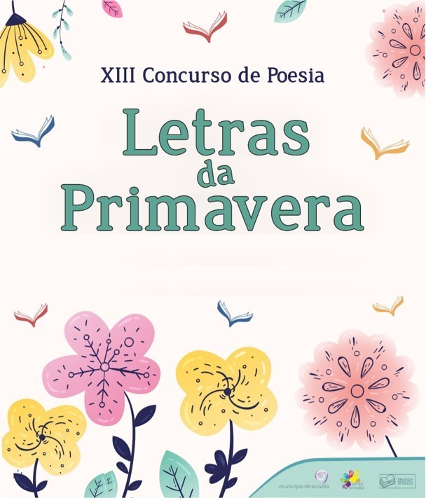 Poemas vencedores do concurso "Letras da Primavera"