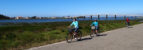 Região de Aveiro vai pedalar no ECC´17