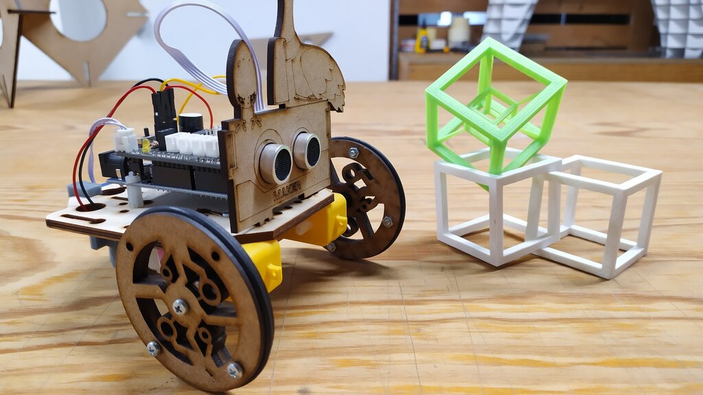 Águeda Living Lab realiza oficinas tecnológicas de Desenho 3D, Scratch e Eletrónica Online