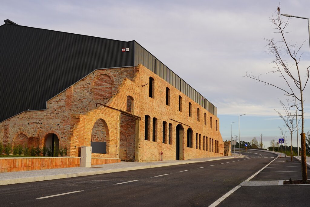 Cerâmica Rocha inaugurada esta quarta-feira