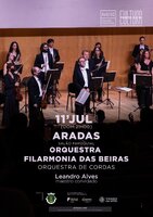 ORQUESTRA FILARMONIA DAS BEIRAS NAS FREGUESIAS